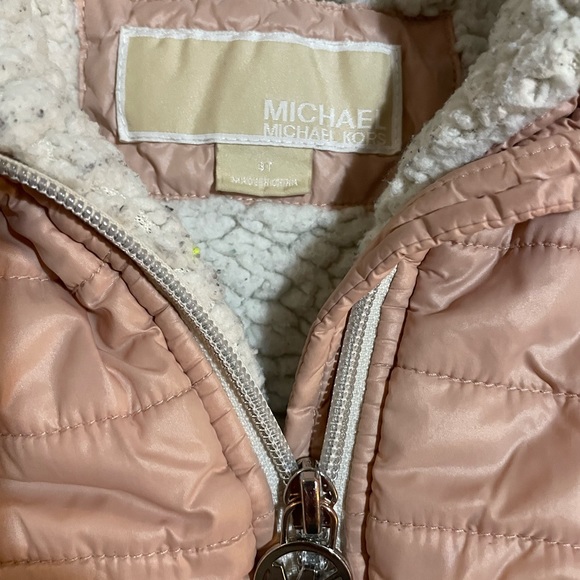 3t Michael Kors coat - Picture 3 of 3